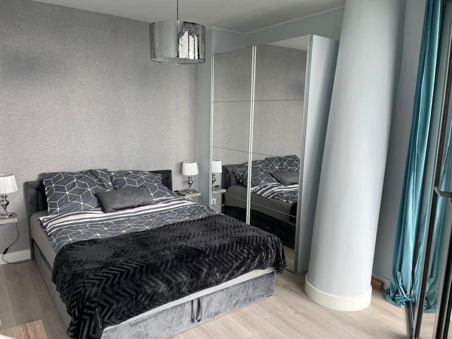 Apartament Z Widokiem Na Morze مينززدرويه المظهر الخارجي الصورة