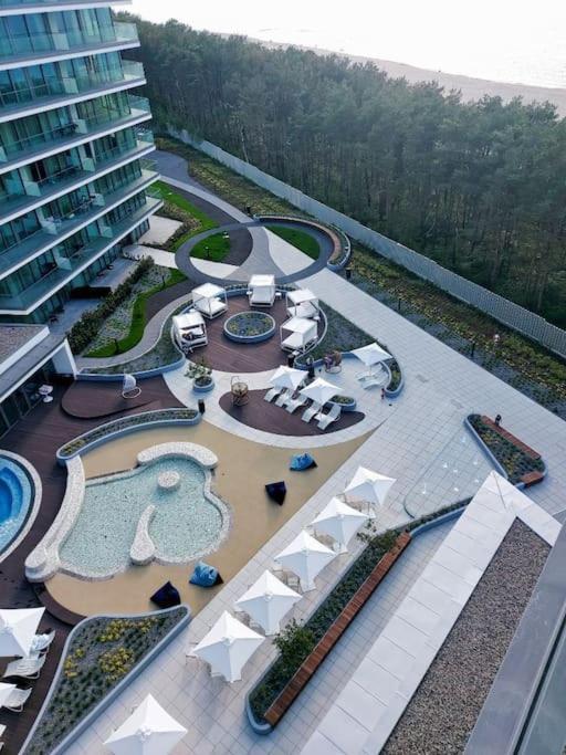 Apartament Z Widokiem Na Morze مينززدرويه المظهر الخارجي الصورة
