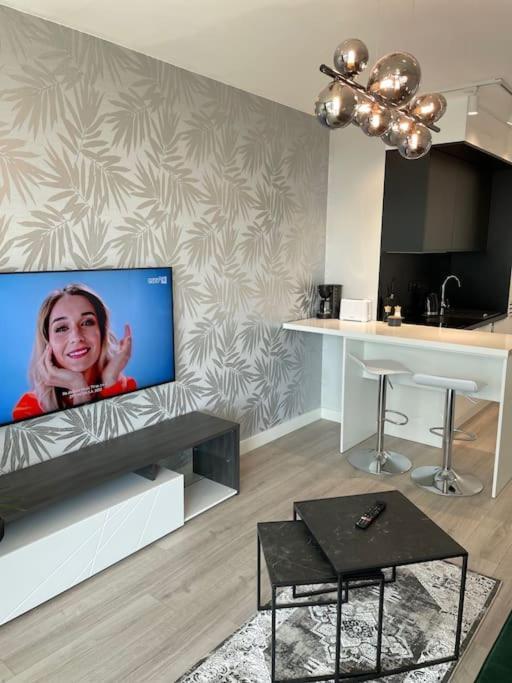 Apartament Z Widokiem Na Morze مينززدرويه المظهر الخارجي الصورة